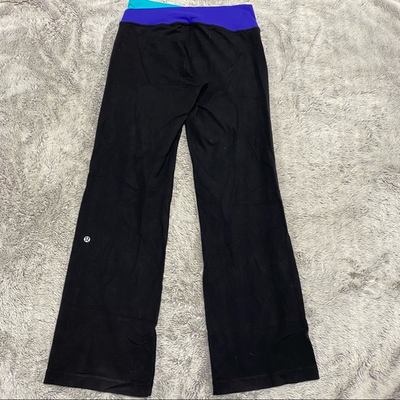 Lululemon Groove Pants - Picture 2 of 9